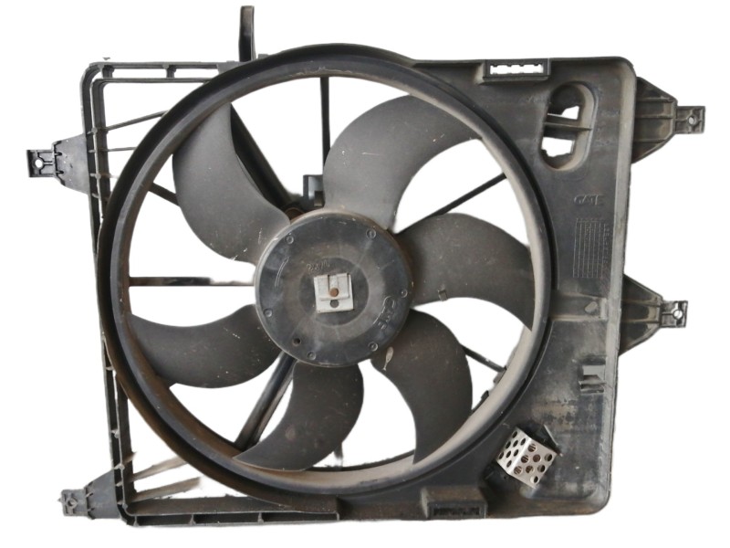 Recambio de electroventilador para renault kangoo (f/kc0) alize referencia OEM IAM 7700436917  