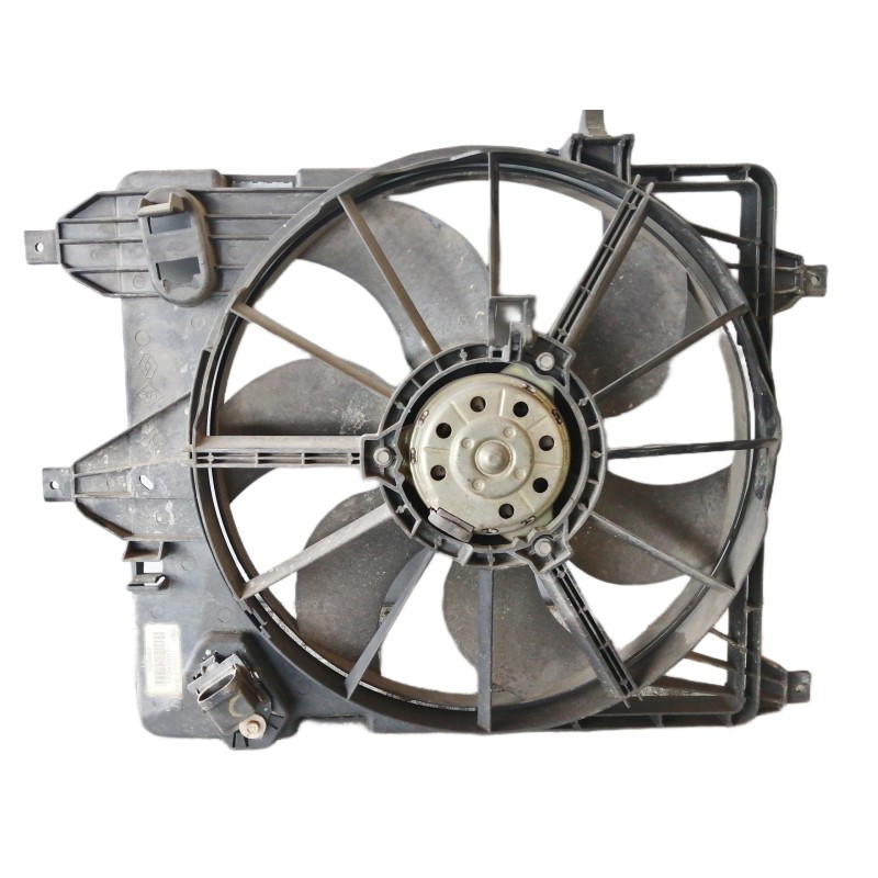 Recambio de electroventilador para renault kangoo (f/kc0) alize referencia OEM IAM 7700436917  