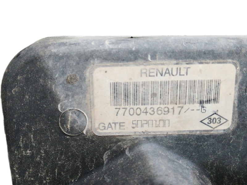 Recambio de electroventilador para renault kangoo (f/kc0) alize referencia OEM IAM 7700436917  