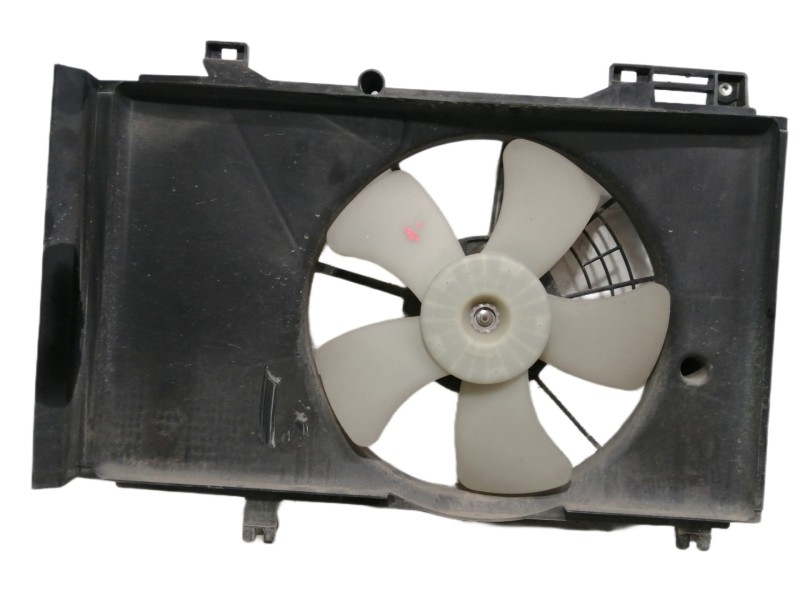 Recambio de electroventilador para mazda 2 lim. (de) 1.3 style (5-ptas.) referencia OEM IAM 1680008310  