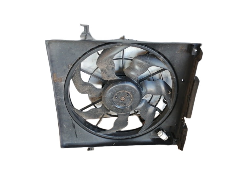 Recambio de electroventilador para hyundai i30 classic referencia OEM IAM   