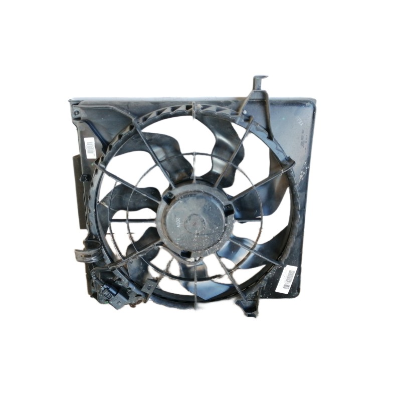 Recambio de electroventilador para hyundai i30 classic referencia OEM IAM   