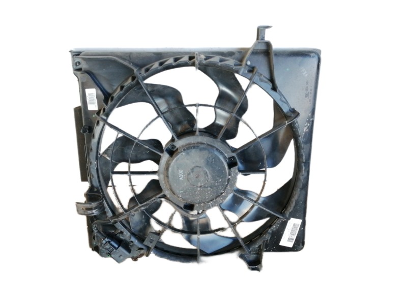 Recambio de electroventilador para hyundai i30 classic referencia OEM IAM   