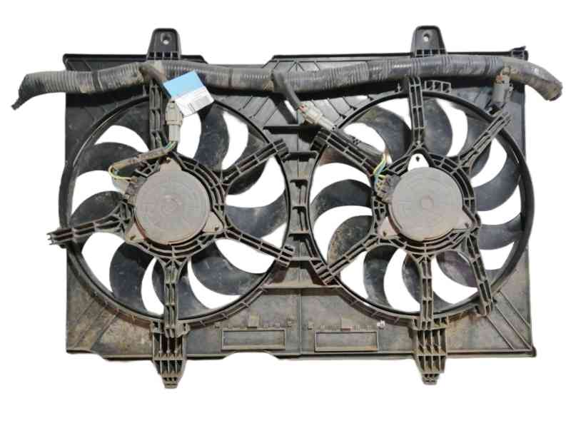 Recambio de electroventilador para nissan x-trail (t31) le referencia OEM IAM   