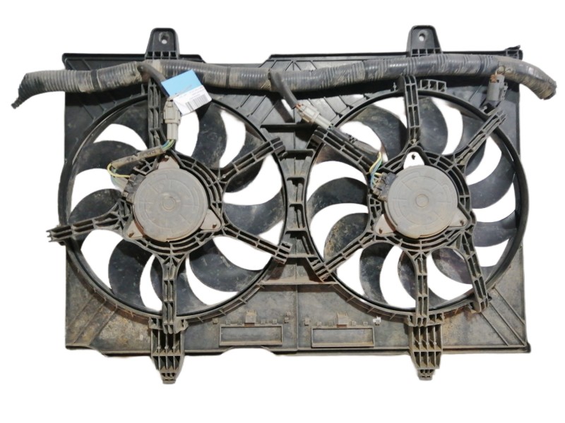 Recambio de electroventilador para nissan x-trail (t31) le referencia OEM IAM   