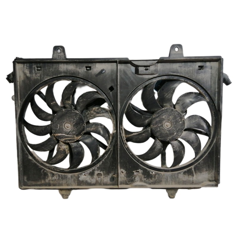 Recambio de electroventilador para nissan x-trail (t31) le referencia OEM IAM   