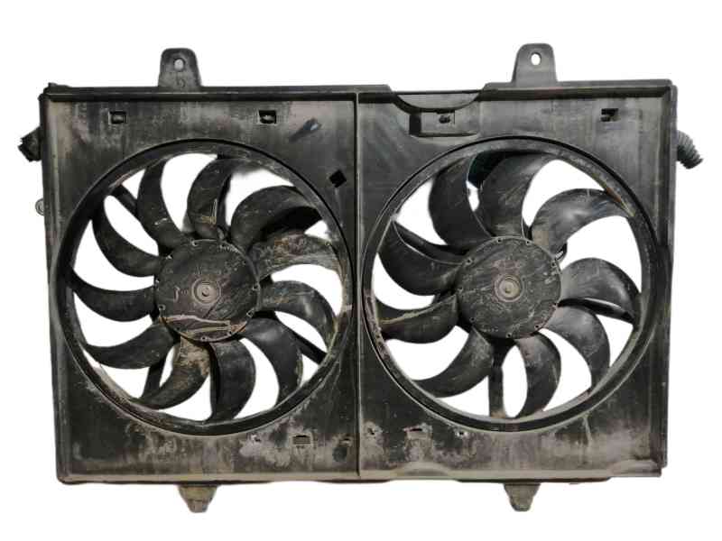 Recambio de electroventilador para nissan x-trail (t31) le referencia OEM IAM   