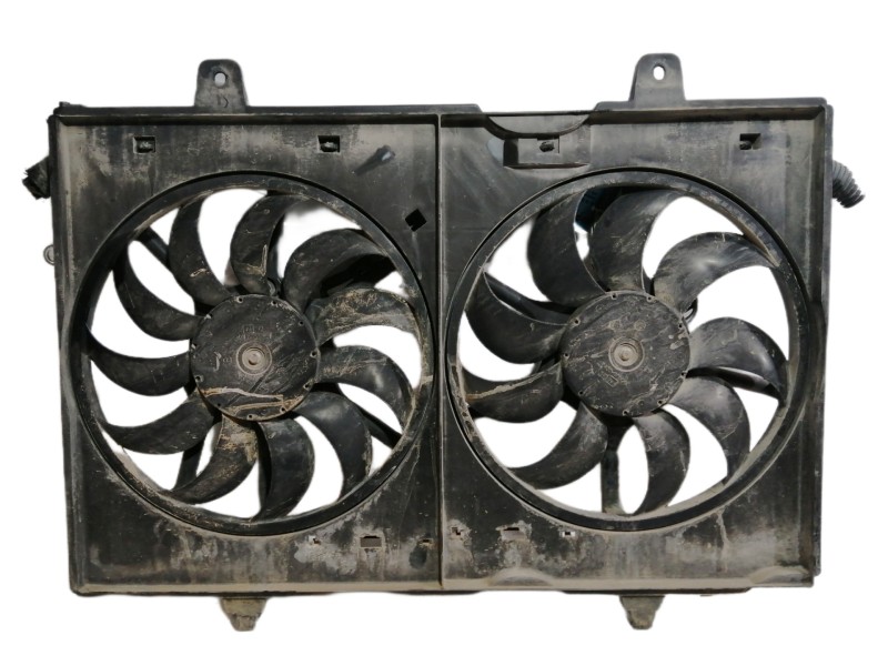 Recambio de electroventilador para nissan x-trail (t31) le referencia OEM IAM   
