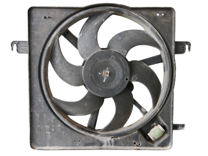 Recambio de electroventilador para ford ka (ccq) básico referencia OEM IAM 97KB8C607  