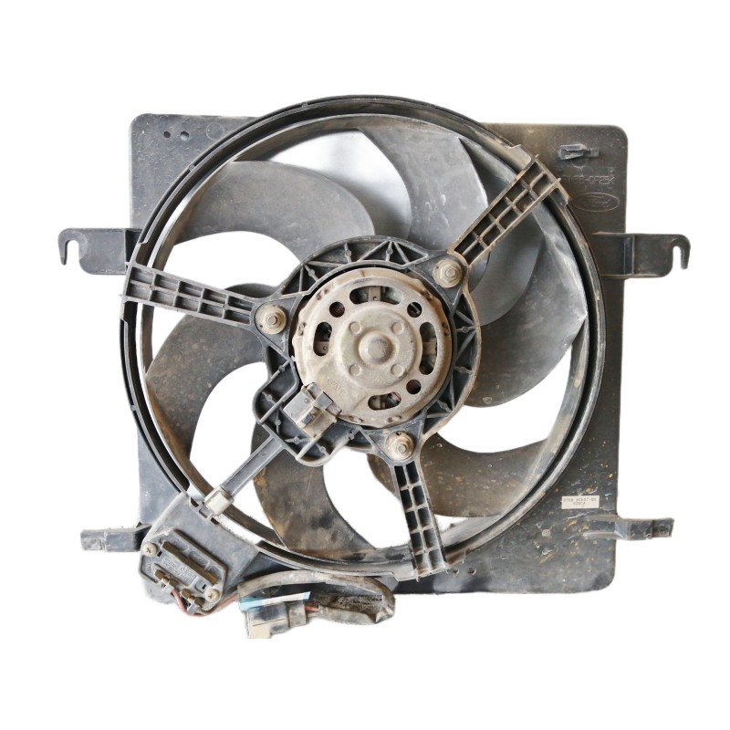 Recambio de electroventilador para ford ka (ccq) básico referencia OEM IAM 97KB8C607  