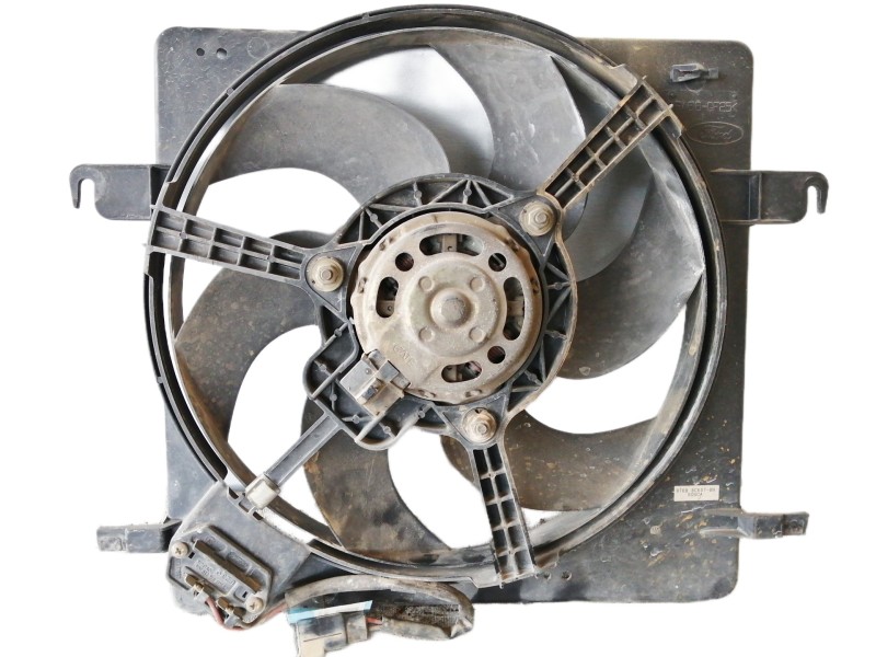 Recambio de electroventilador para ford ka (ccq) básico referencia OEM IAM 97KB8C607  