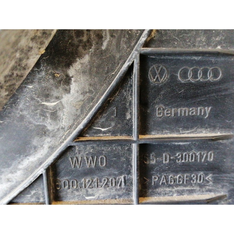 Recambio de electroventilador para seat ibiza (6l1) stella referencia OEM IAM 6Q0121207 55D300170 