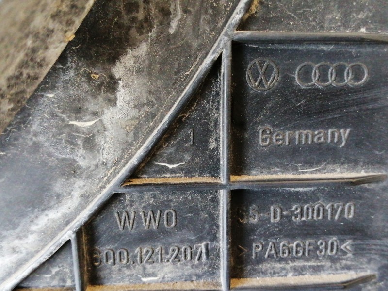 Recambio de electroventilador para seat ibiza (6l1) stella referencia OEM IAM 6Q0121207 55D300170 