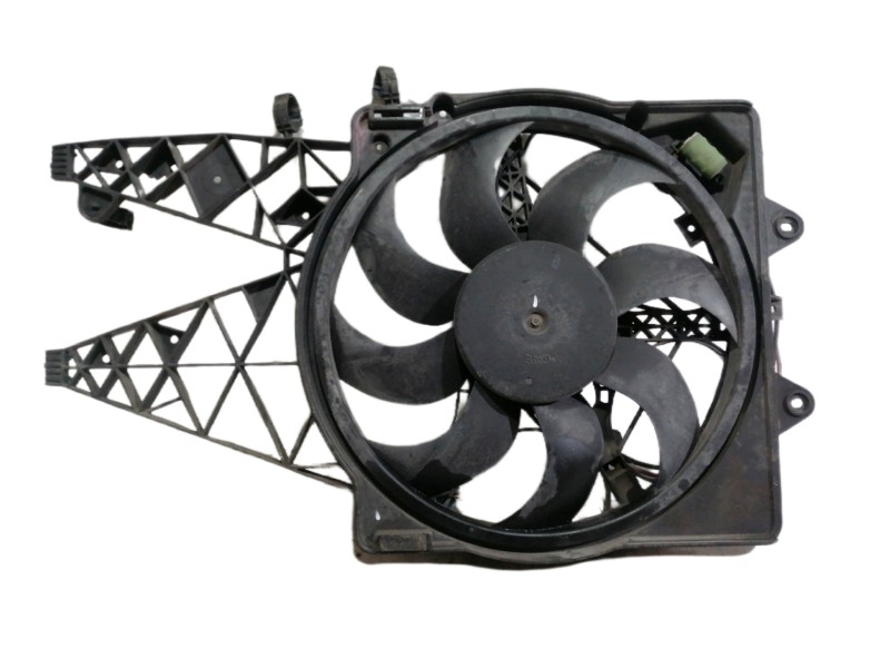 Recambio de electroventilador para fiat punto (199) easy referencia OEM IAM 871300600  