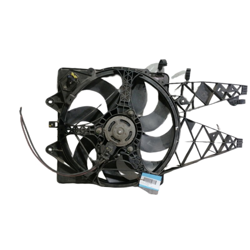Recambio de electroventilador para fiat punto (199) easy referencia OEM IAM 871300600  
