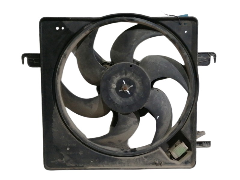 Recambio de electroventilador para ford ka (ccq) básico referencia OEM IAM 97KB8C607BJ 8240194 