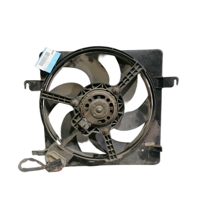 Recambio de electroventilador para ford ka (ccq) básico referencia OEM IAM 97KB8C607BJ 8240194 