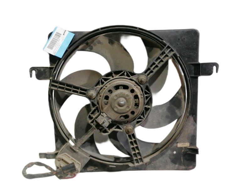 Recambio de electroventilador para ford ka (ccq) básico referencia OEM IAM 97KB8C607BJ 8240194 