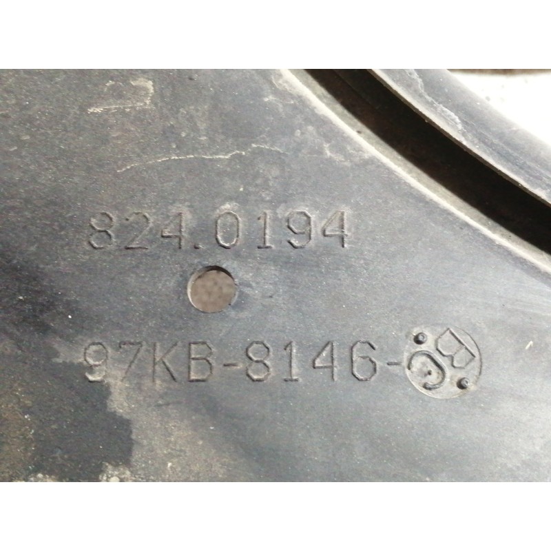 Recambio de electroventilador para ford ka (ccq) básico referencia OEM IAM 97KB8C607BJ 8240194 