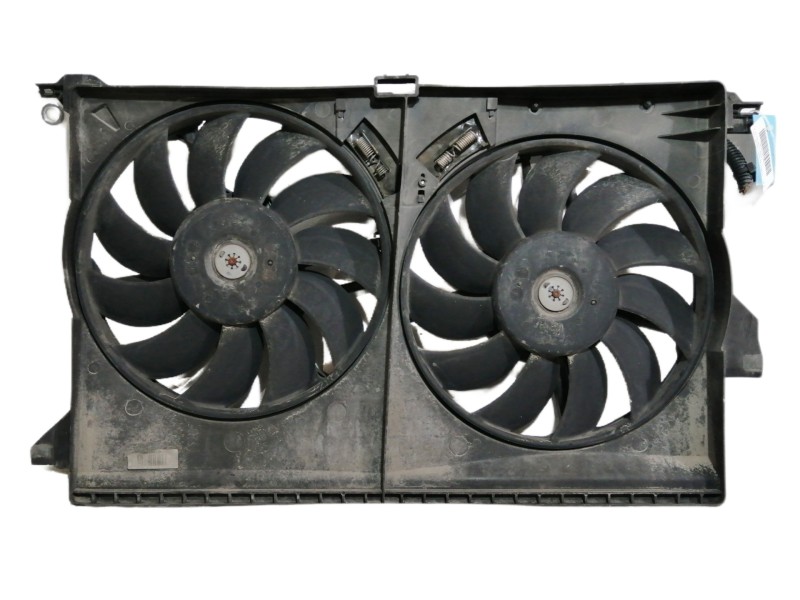 Recambio de electroventilador para opel vectra c berlina elegance referencia OEM IAM 876364B 13196479 13196481 