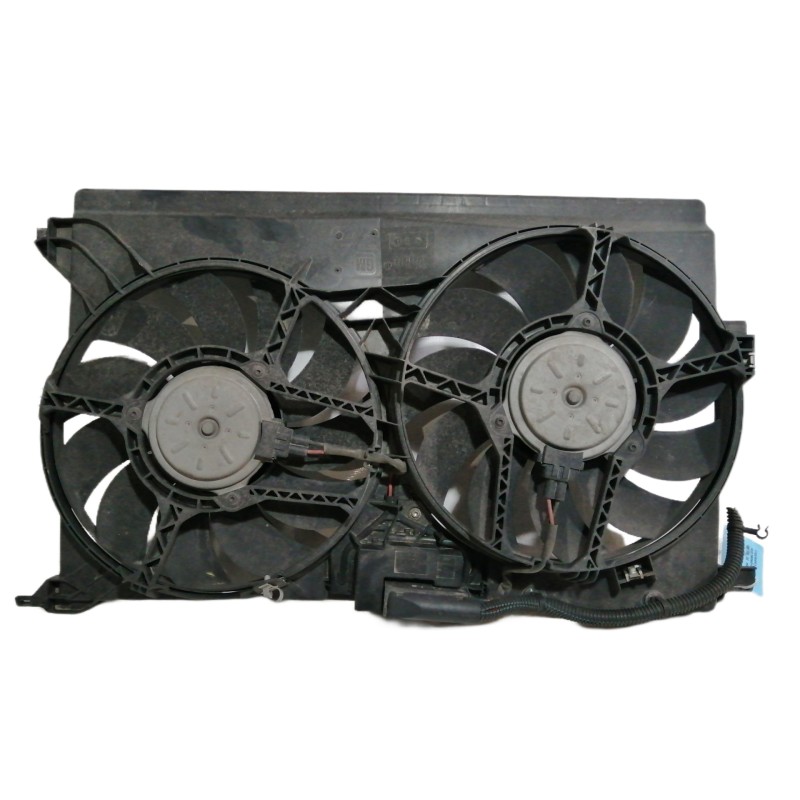 Recambio de electroventilador para opel vectra c berlina elegance referencia OEM IAM 876364B 13196479 13196481 