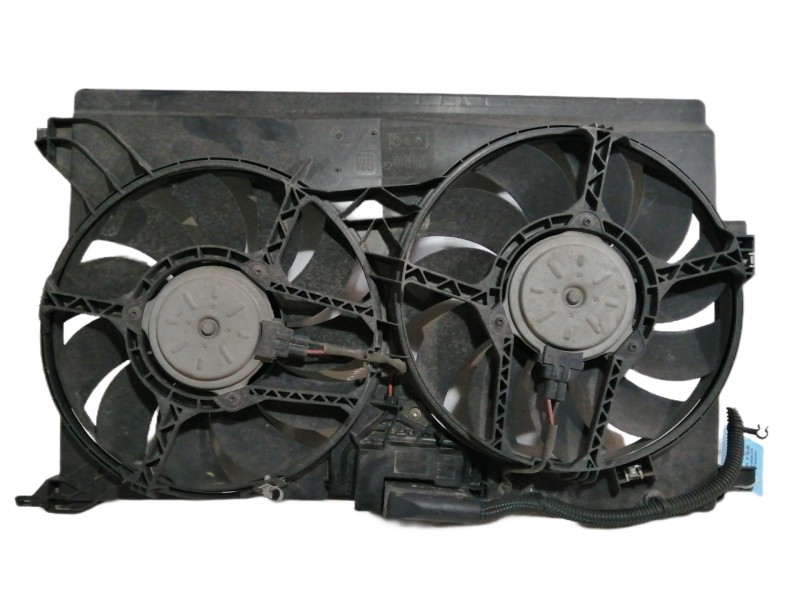 Recambio de electroventilador para opel vectra c berlina elegance referencia OEM IAM 876364B 13196479 13196481 