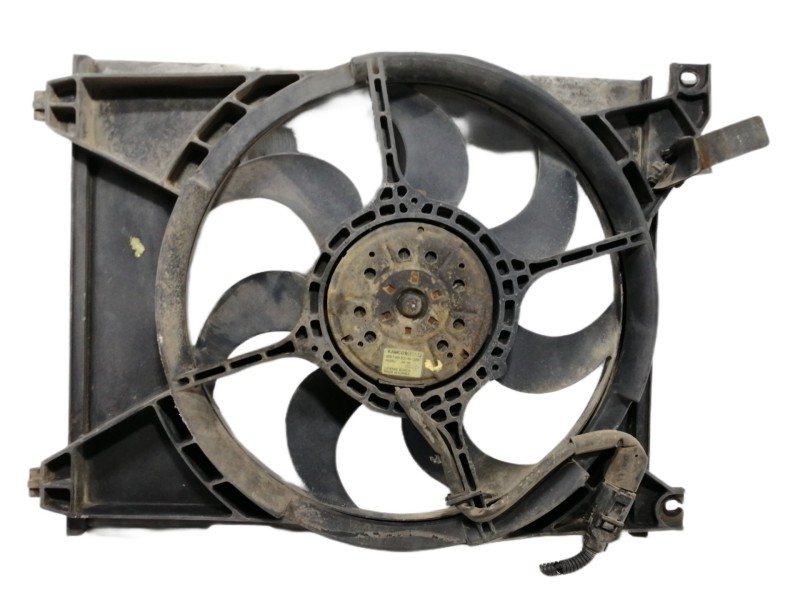 Recambio de electroventilador para hyundai trajet (fo) 2.0 crdi gls referencia OEM IAM GPBF00S3C2166 3569631 