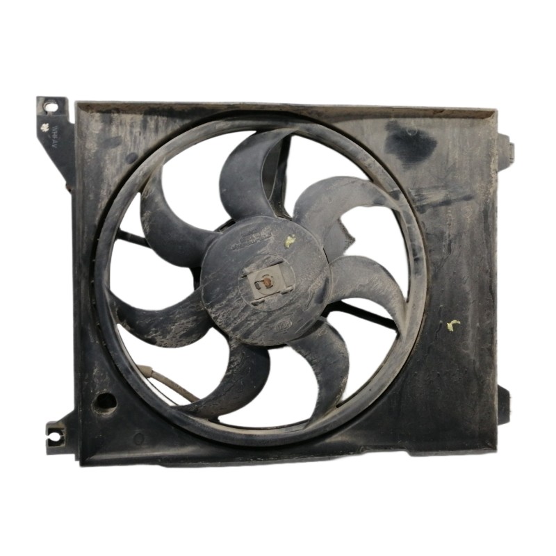 Recambio de electroventilador para hyundai trajet (fo) 2.0 crdi gls referencia OEM IAM GPBF00S3C2166 3569631 