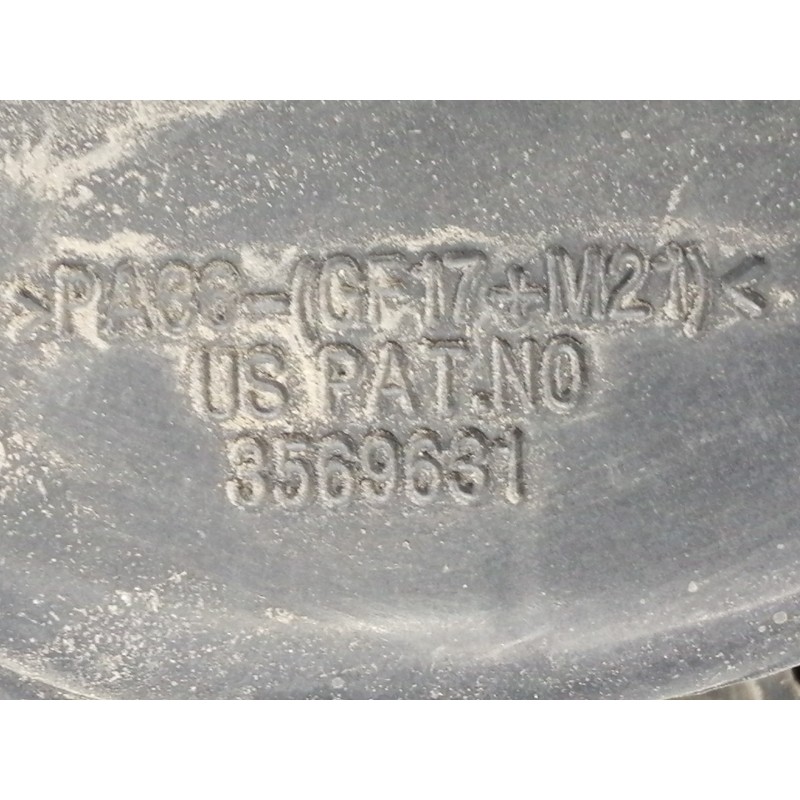 Recambio de electroventilador para hyundai trajet (fo) 2.0 crdi gls referencia OEM IAM GPBF00S3C2166 3569631 