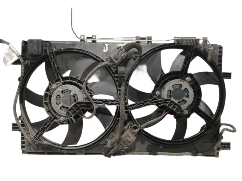 Recambio de electroventilador para opel insignia berlina cosmo referencia OEM IAM 13241739 P0270005 