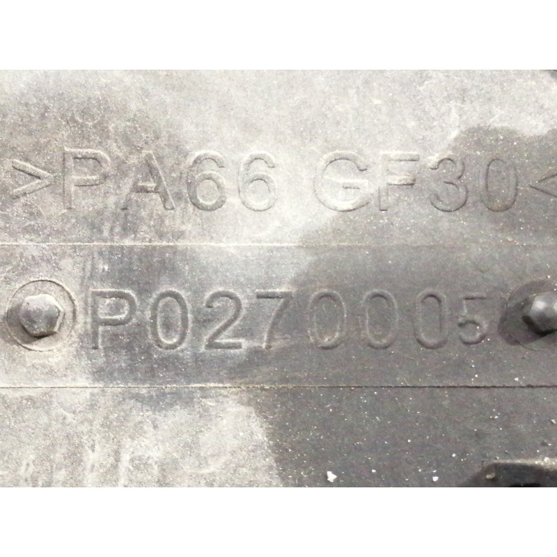 Recambio de electroventilador para opel insignia berlina cosmo referencia OEM IAM 13241739 P0270005 