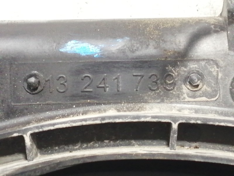 Recambio de electroventilador para opel insignia berlina cosmo referencia OEM IAM 13241739 P0270005 