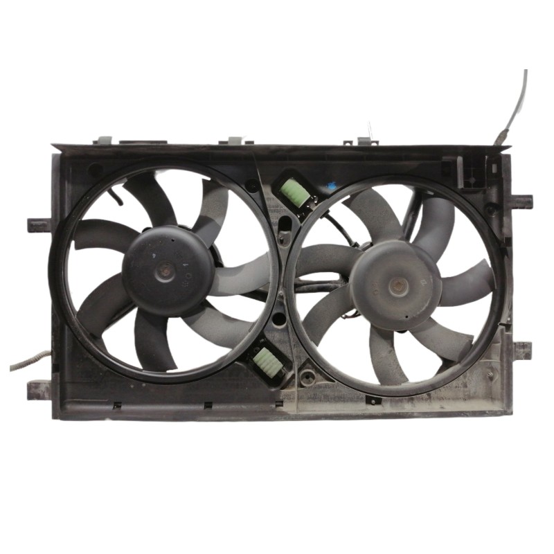 Recambio de electroventilador para opel insignia berlina cosmo referencia OEM IAM 13241739 P0270005 