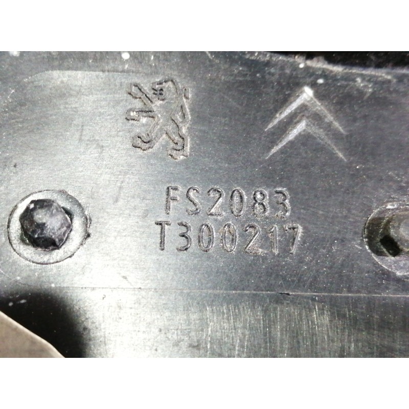 Recambio de electroventilador para peugeot 2008 (--.2013) style referencia OEM IAM FS2083  