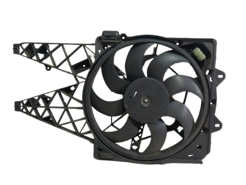 Recambio de electroventilador para fiat doblo cargo basis kasten referencia OEM IAM 896010100  