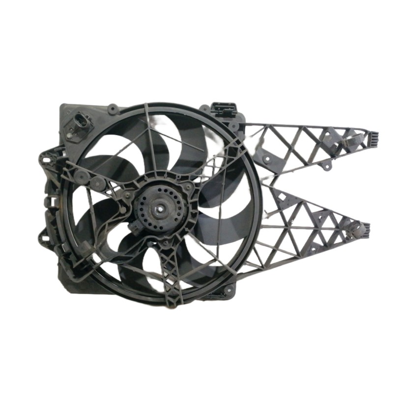 Recambio de electroventilador para fiat doblo cargo basis kasten referencia OEM IAM 896010100  