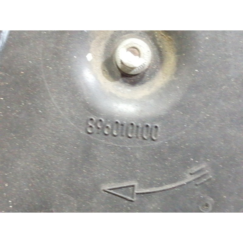 Recambio de electroventilador para fiat doblo cargo basis kasten referencia OEM IAM 896010100  