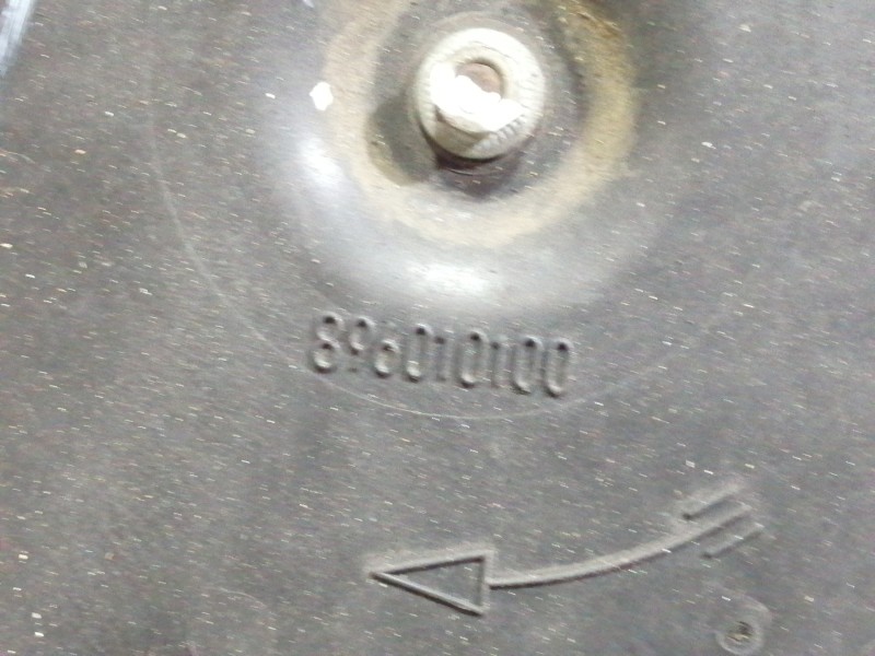 Recambio de electroventilador para fiat doblo cargo basis kasten referencia OEM IAM 896010100  