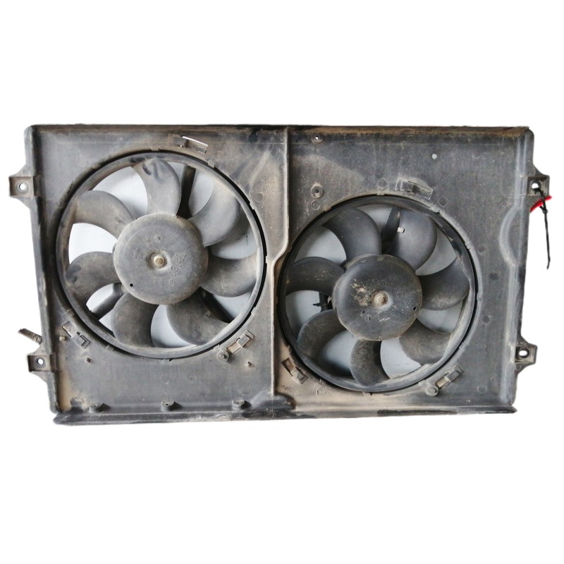 Recambio de electroventilador para seat alhambra (7v8) sxe referencia OEM IAM 7M0121207L XM218147BA 