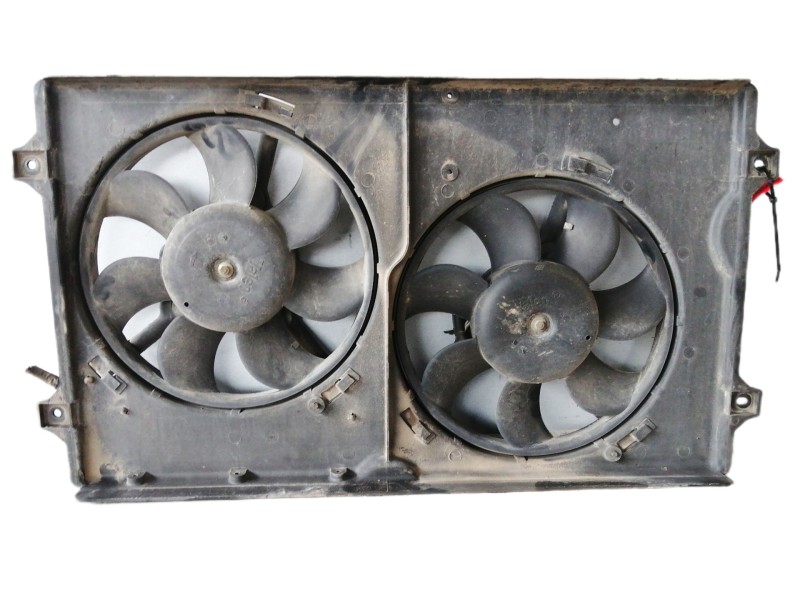 Recambio de electroventilador para seat alhambra (7v8) sxe referencia OEM IAM 7M0121207L XM218147BA 