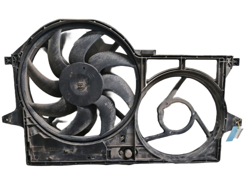 Recambio de electroventilador para fiat scudo (222) 1.9 d el caja cerrada referencia OEM IAM 8240141  