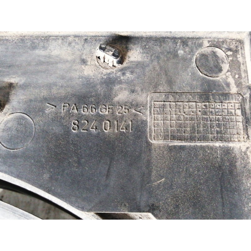Recambio de electroventilador para fiat scudo (222) 1.9 d el caja cerrada referencia OEM IAM 8240141  