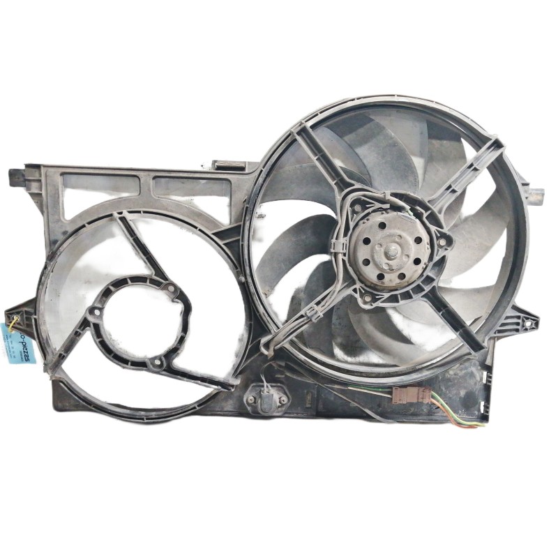 Recambio de electroventilador para fiat scudo (222) 1.9 d el caja cerrada referencia OEM IAM 8240141  