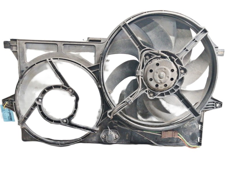 Recambio de electroventilador para fiat scudo (222) 1.9 d el caja cerrada referencia OEM IAM 8240141  
