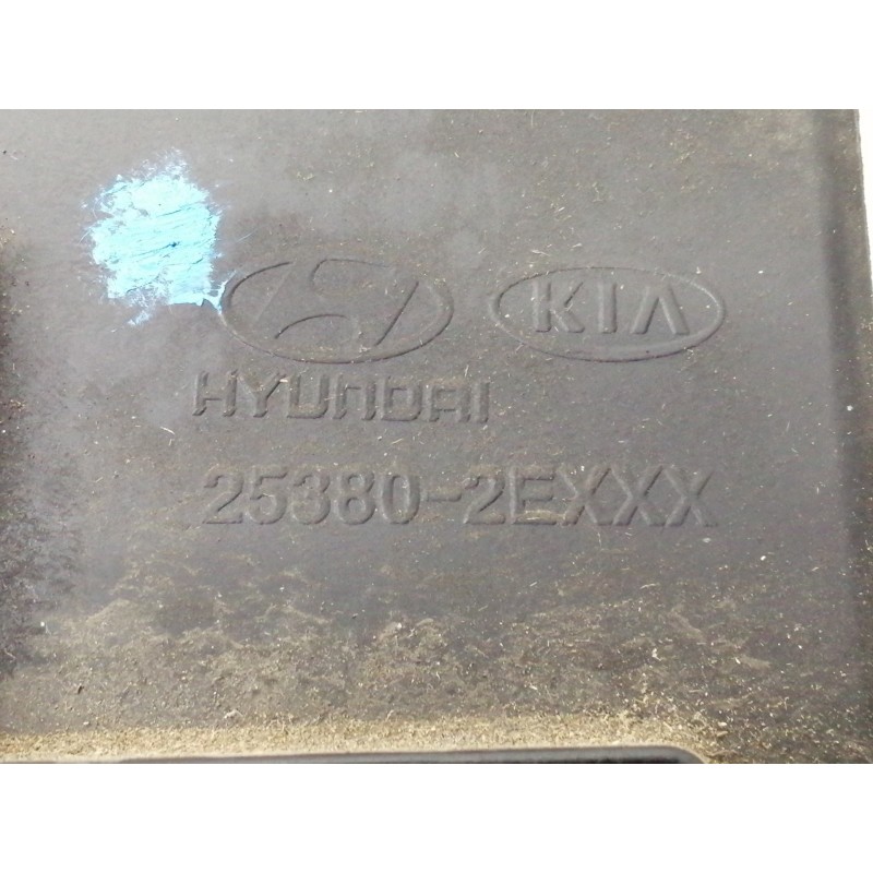 Recambio de electroventilador para hyundai tucson (jm) 2.0 crdi premium 4x4 referencia OEM IAM 253802EXXX GPBF00S3A2409 