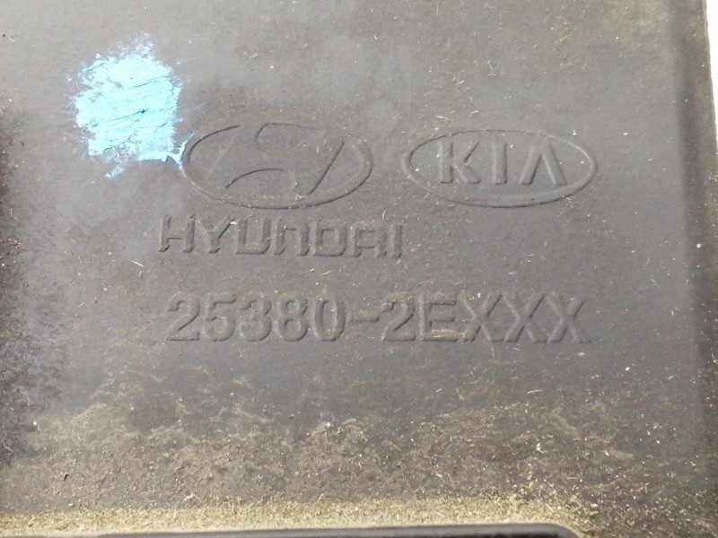 Recambio de electroventilador para hyundai tucson (jm) 2.0 crdi premium 4x4 referencia OEM IAM 253802EXXX GPBF00S3A2409 