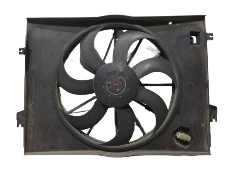 Recambio de electroventilador para hyundai tucson (jm) 2.0 crdi premium 4x4 referencia OEM IAM 253802EXXX GPBF00S3A2409 