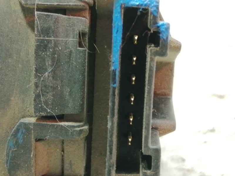 Recambio de pedal acelerador para seat ibiza (6j5) stylance / style referencia OEM IAM 6Q1721503M 6PV00849631 