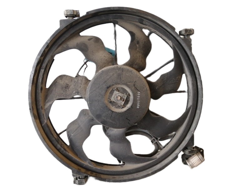 Recambio de electroventilador para hyundai i20 comfort referencia OEM IAM 90511731 241211 