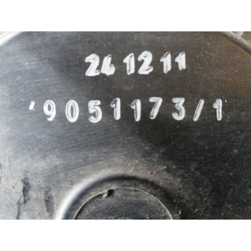 Recambio de electroventilador para hyundai i20 comfort referencia OEM IAM 90511731 241211 